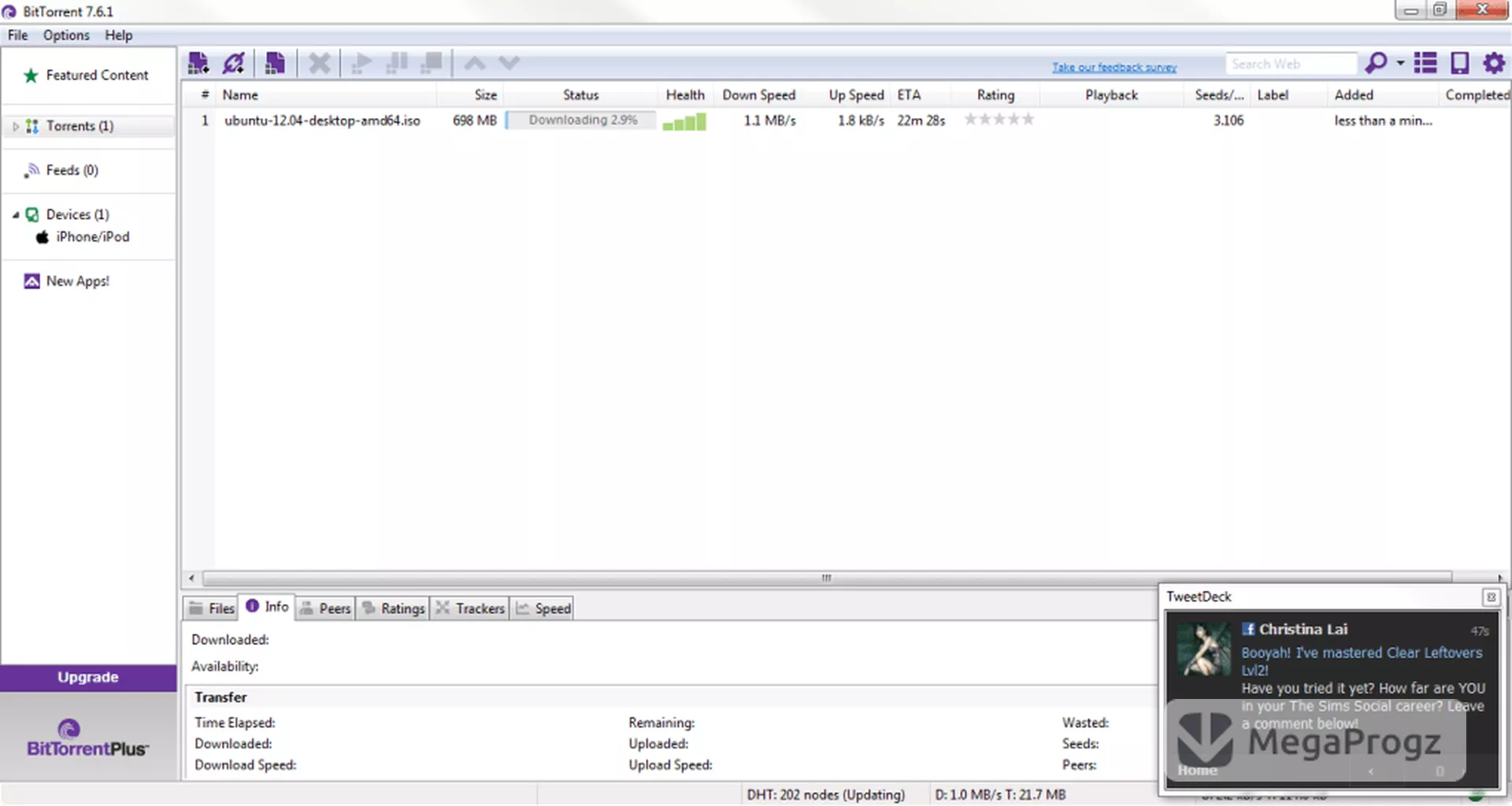 BitTorrent