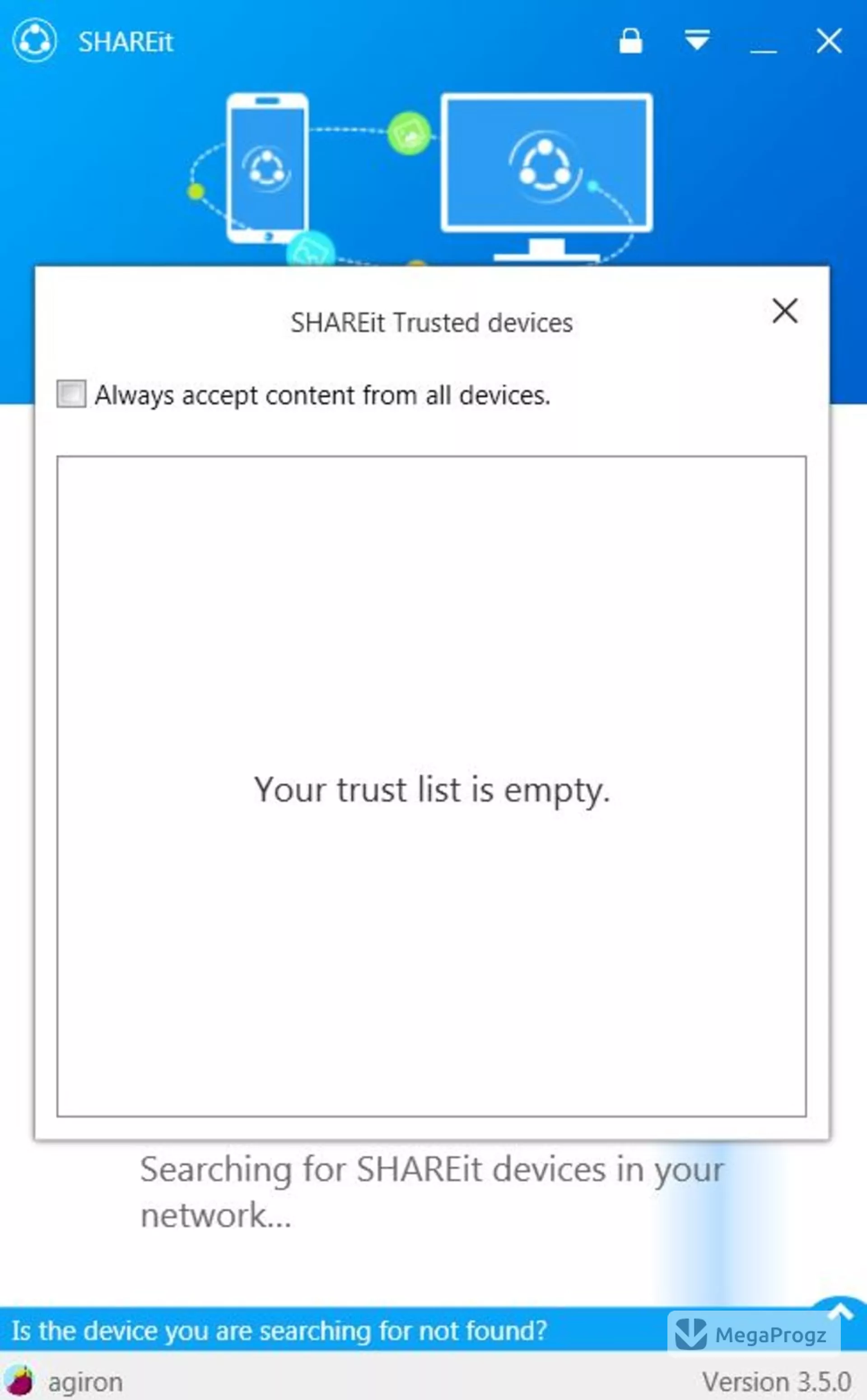 SHAREit