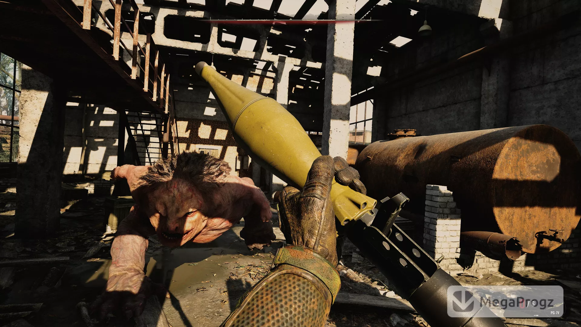 S.T.A.L.K.E.R. 2: Heart of Chernobyl