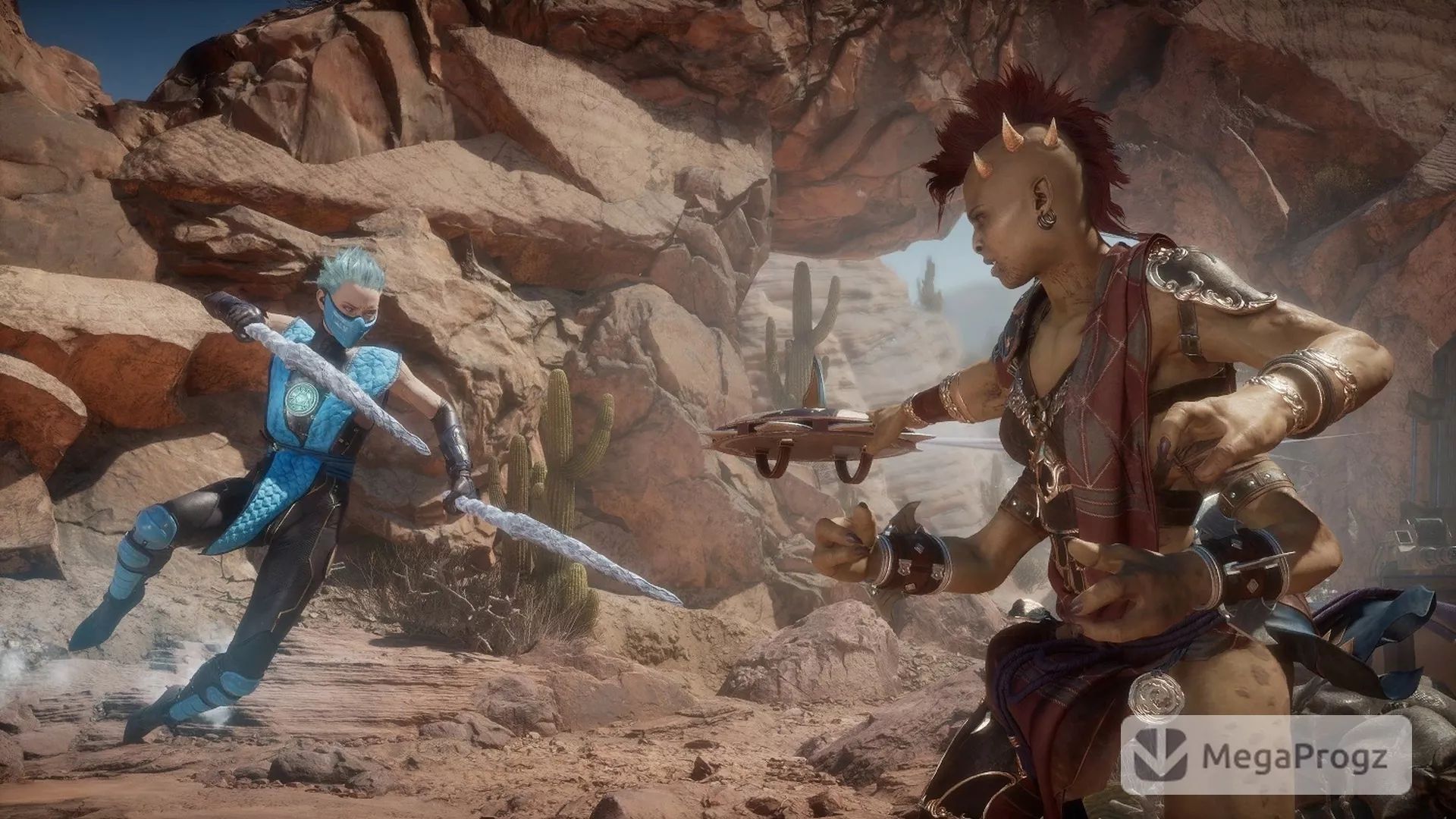 Mortal Kombat 11