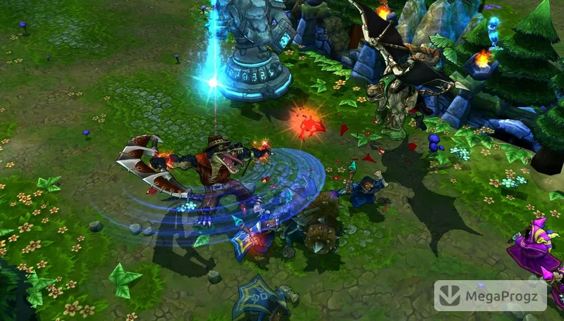 League of Legends
