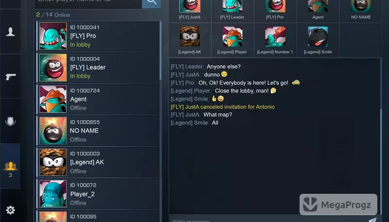 Standoff 2