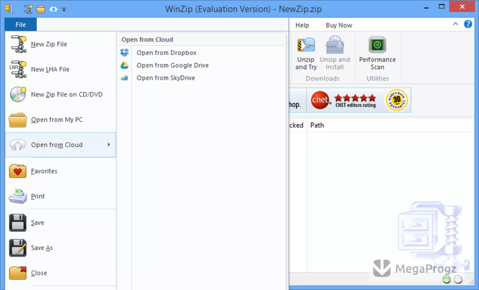 WinZip