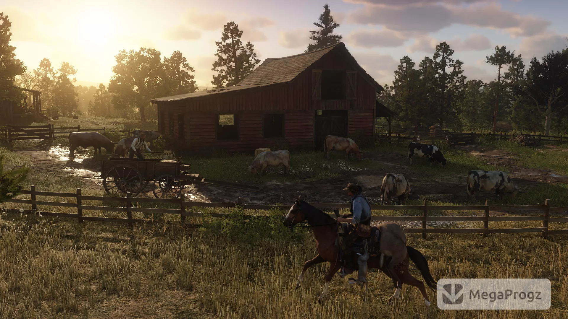 Red Dead Redemption 2