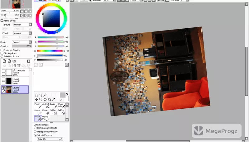 PaintTool SAI