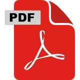 Free PDF reader icon
