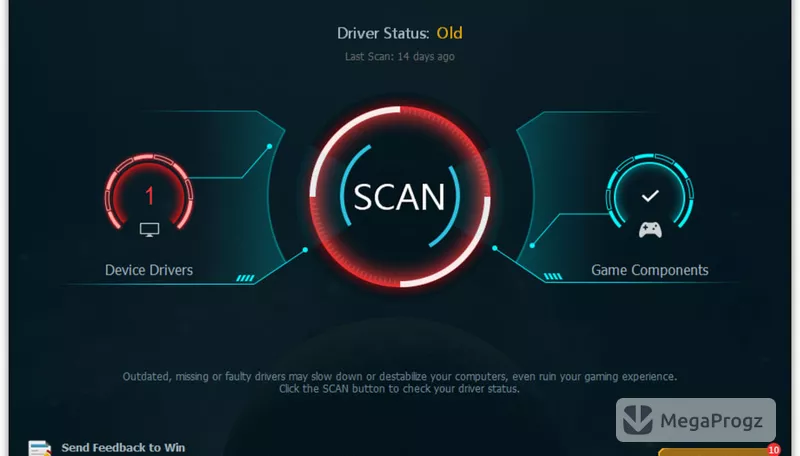 Driver Booster Free