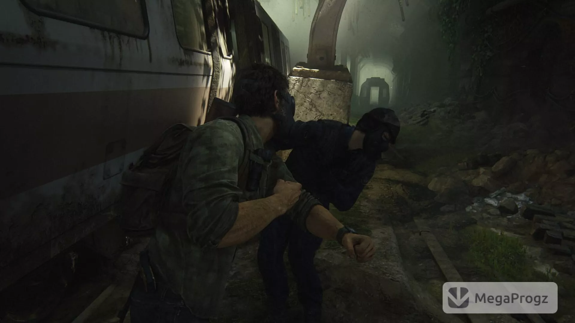 The Last of Us Part 1