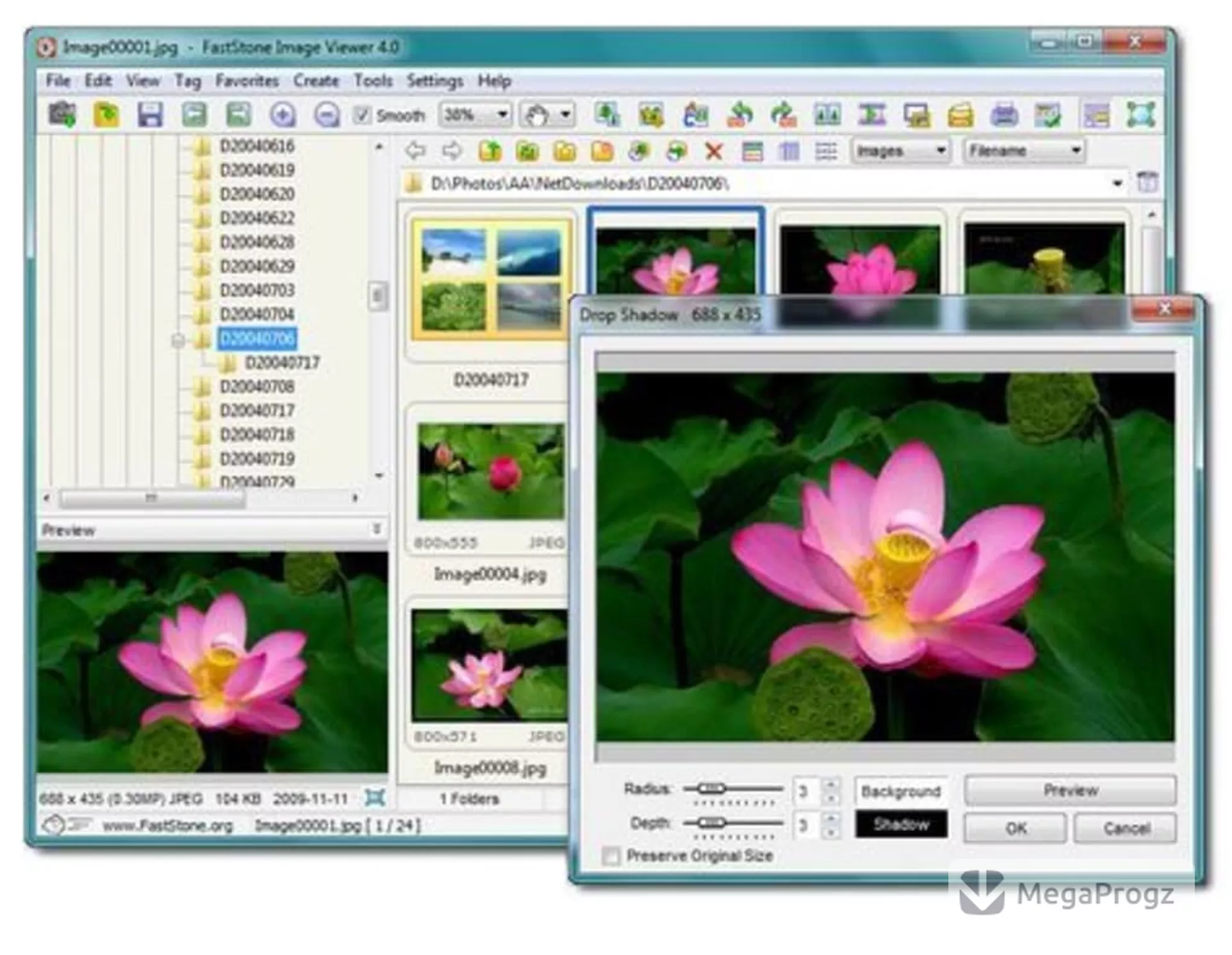 FastStone Image Viewer