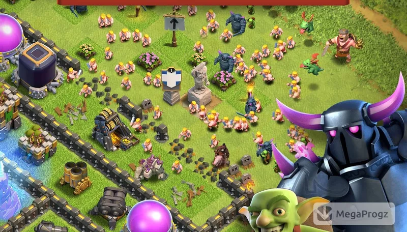 Clash of Clans