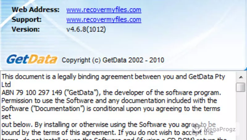 Recover My Files