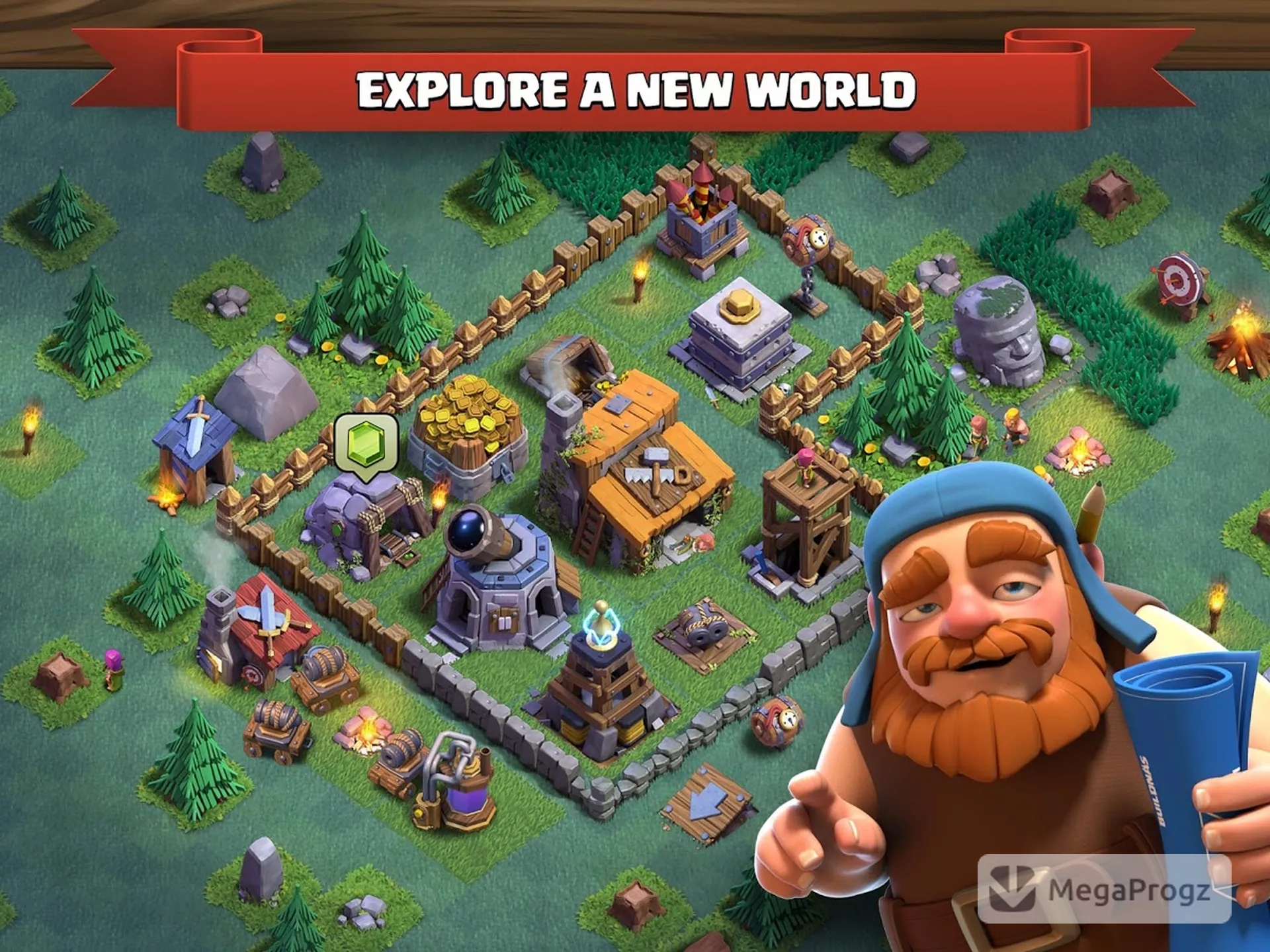 Clash of Clans