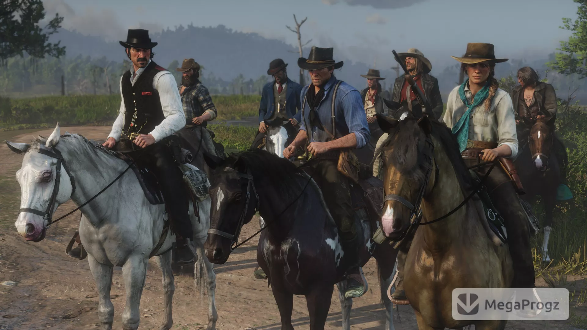 Red Dead Redemption 2