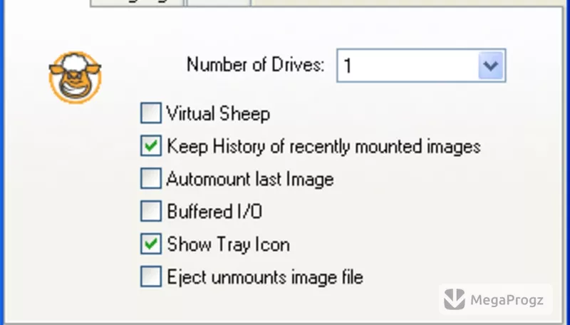 Virtual CloneDrive