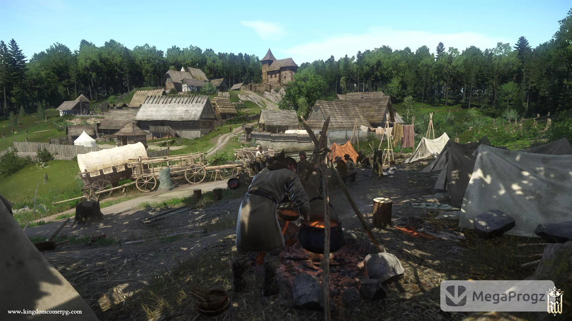 Kingdom Come: Deliverance