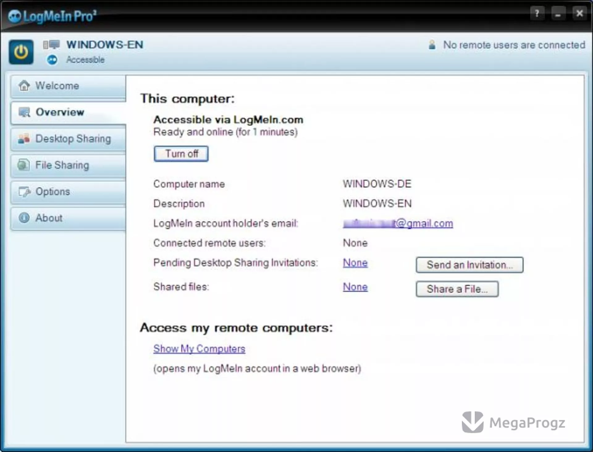 LogMeIn