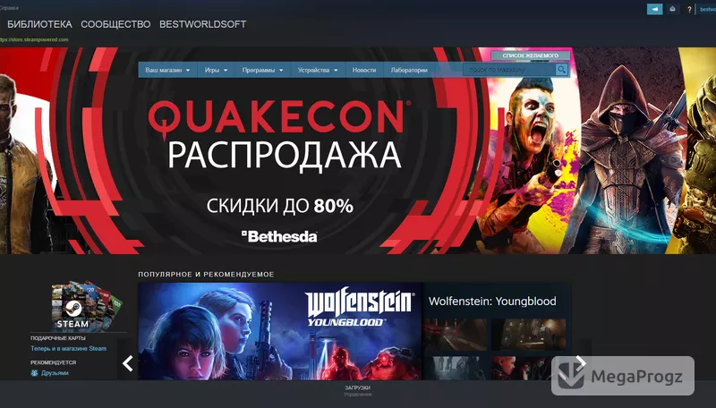 Steam