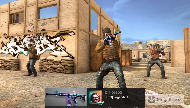 Standoff 2