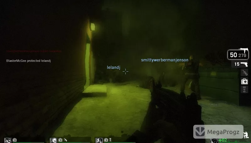 Left 4 Dead