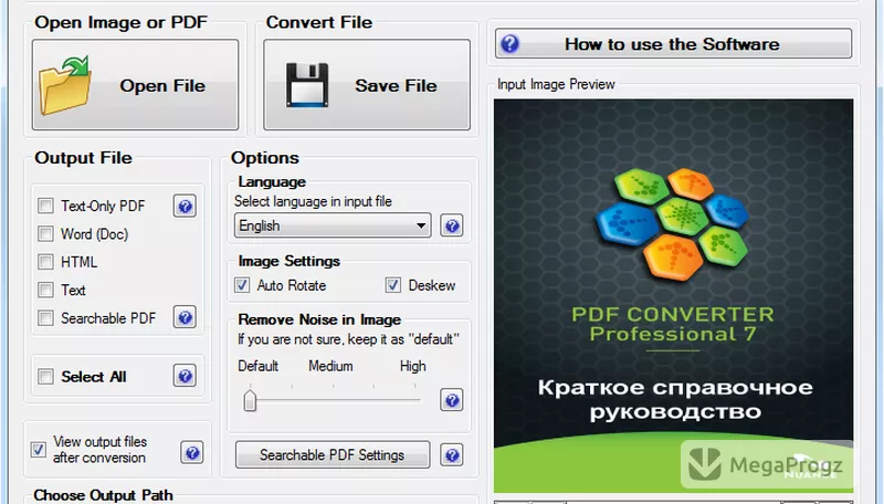JPG to Word Converter