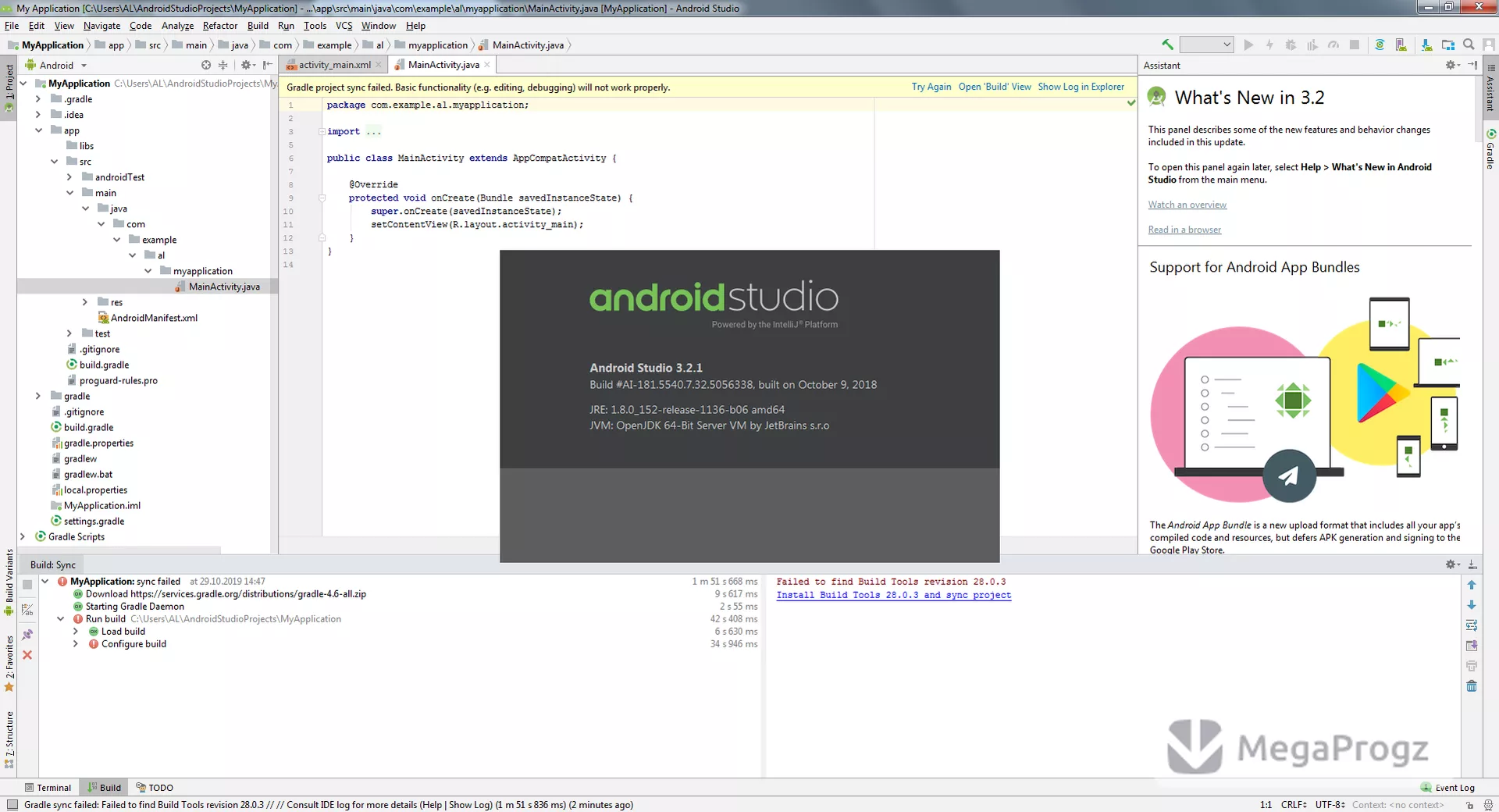 AndroidSDK
