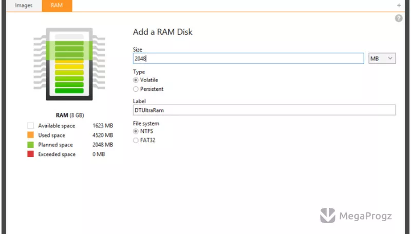 DAEMON Tools Ultra