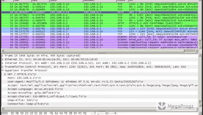 Wireshark