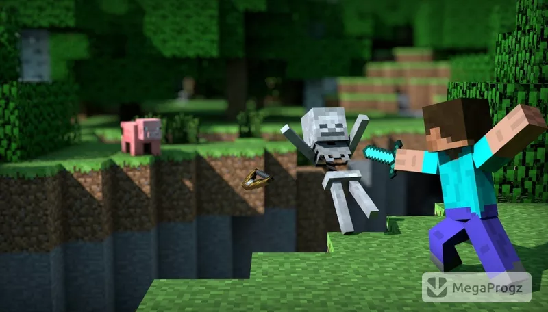 Minecraft