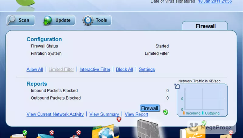 eScan Internet Security Suite