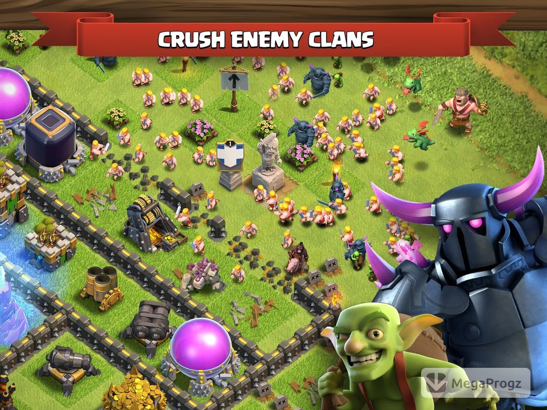 Clash of Clans