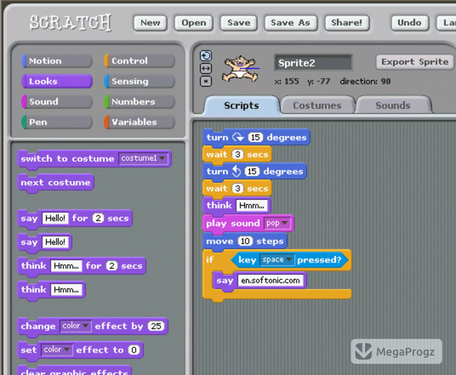 Scratch 2 Offline Editor