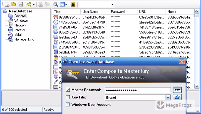 KeePass