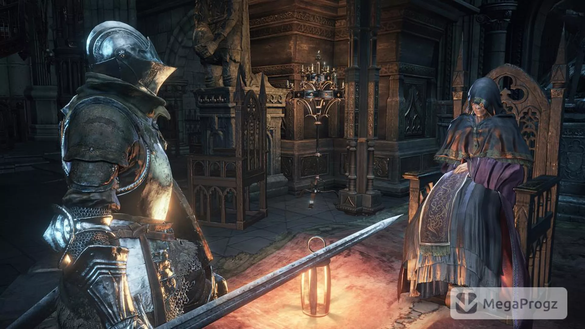 Dark Souls 3