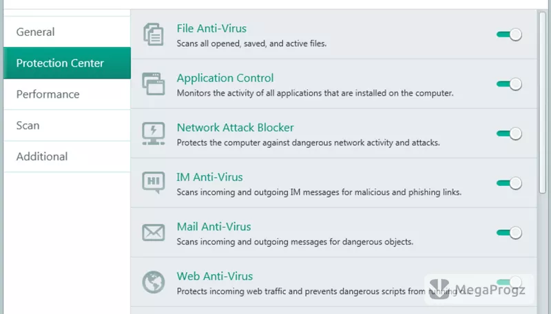 Kaspersky Internet Security
