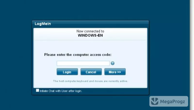 LogMeIn