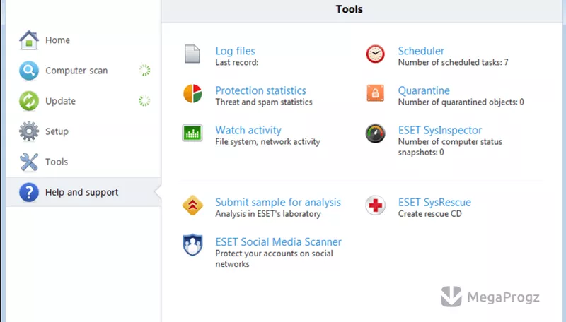 ESET NOD32 Antivirus
