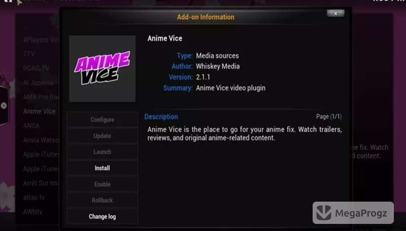 Kodi