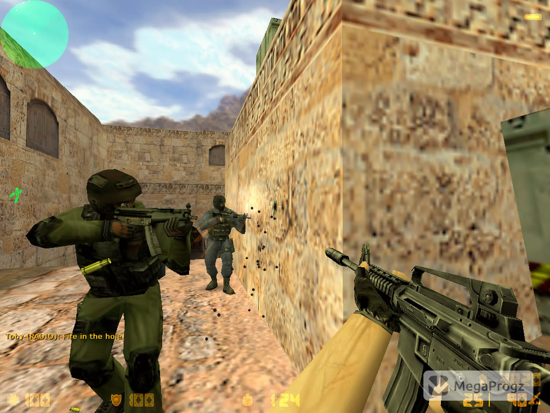 Counter-Strike 1.6