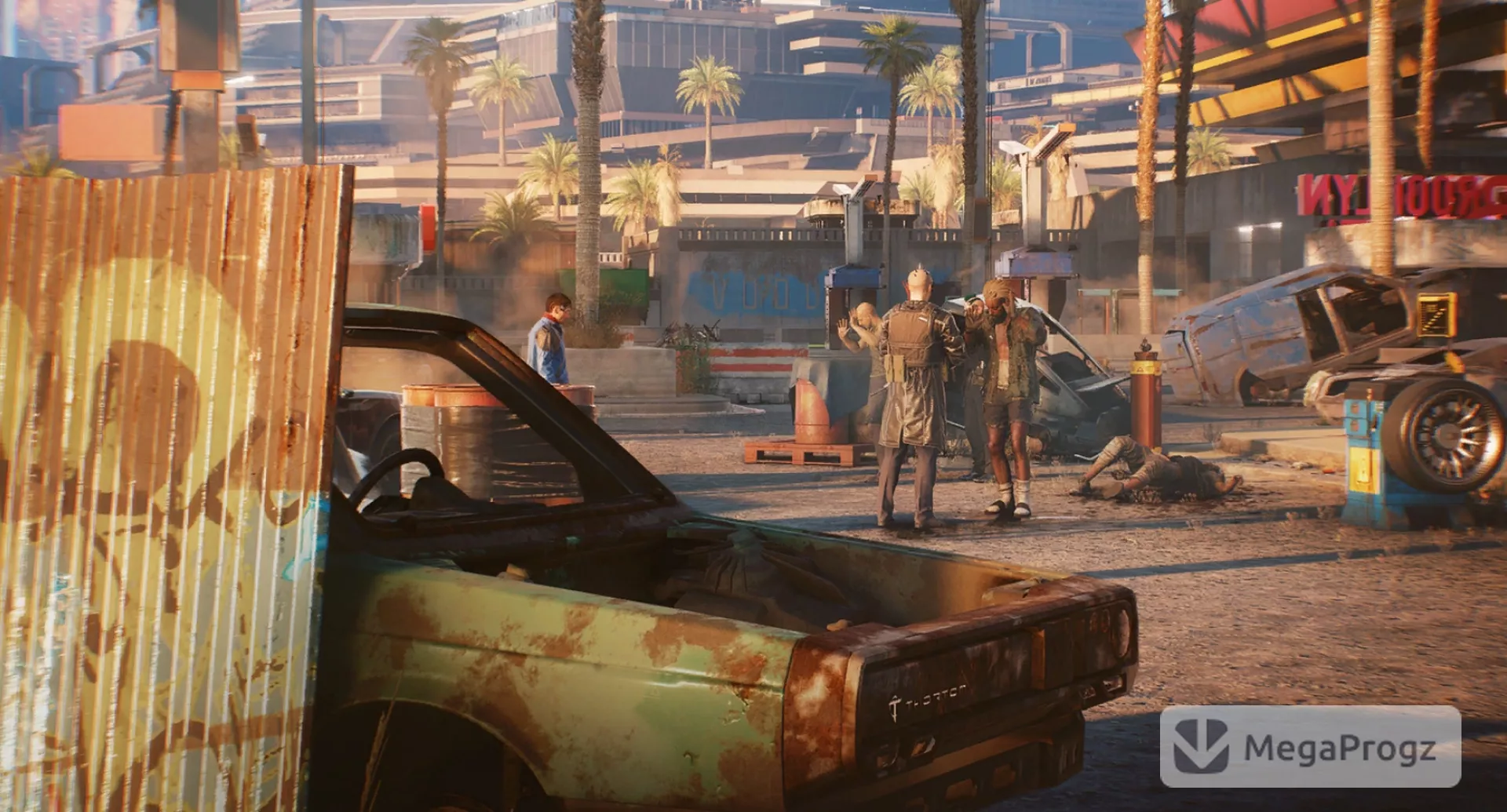 Cyberpunk 2077