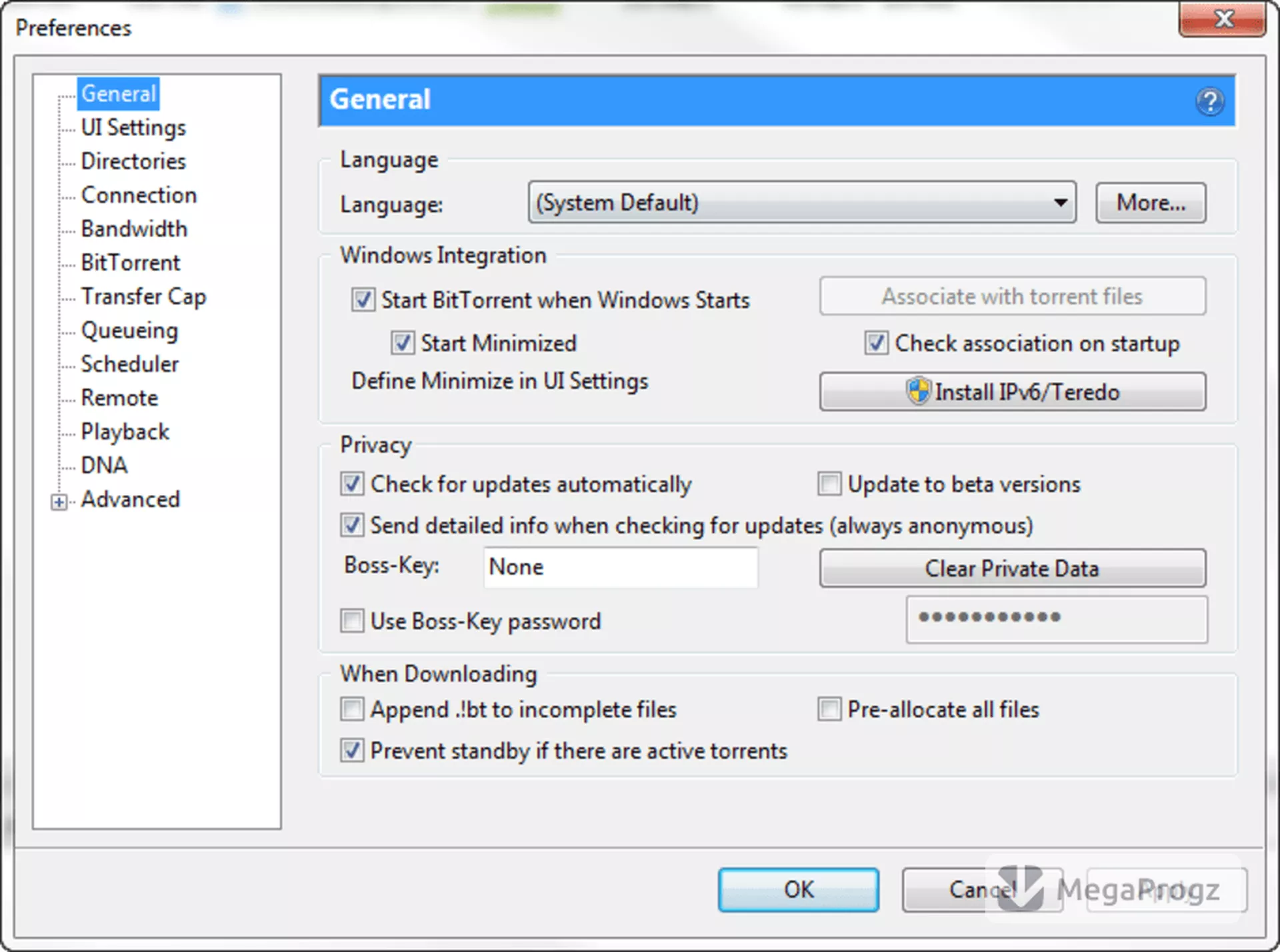 BitTorrent