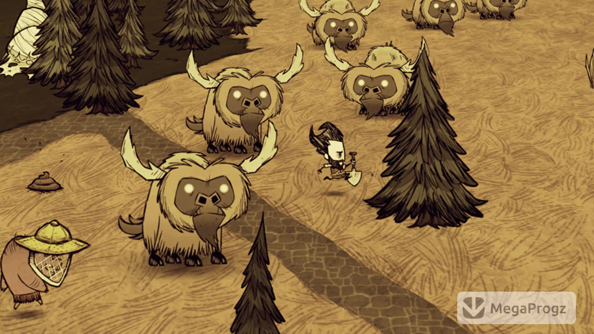 Dont Starve