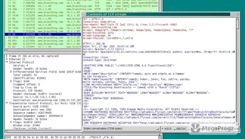 Wireshark