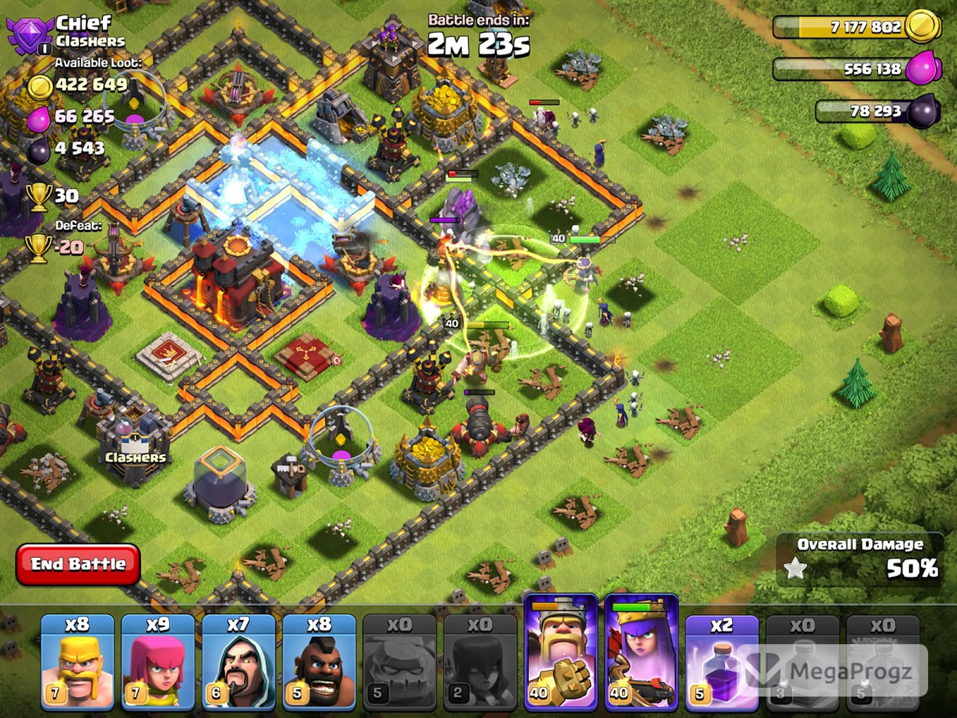 Clash of Clans