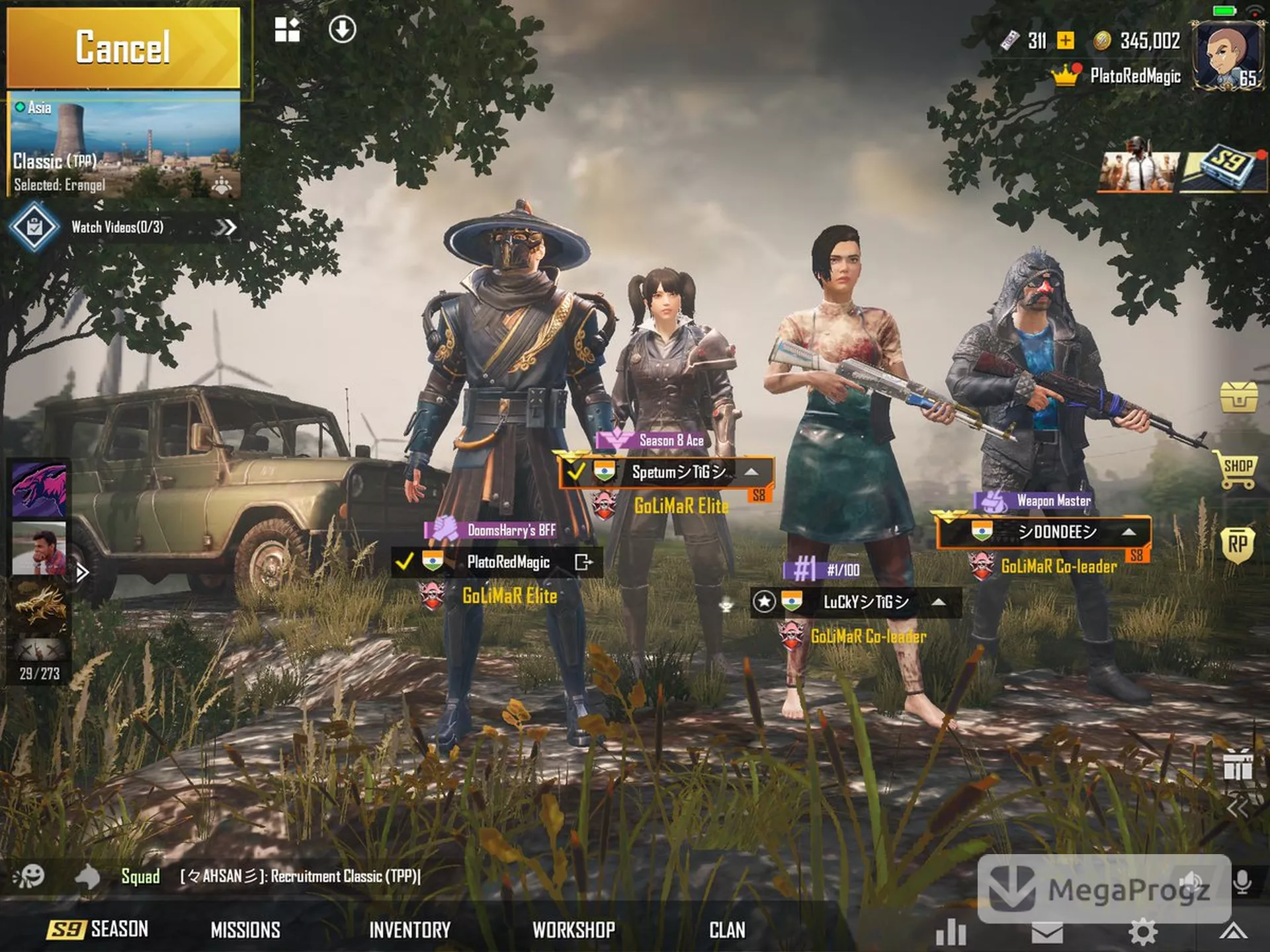 PUBG Mobile