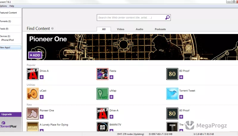 BitTorrent