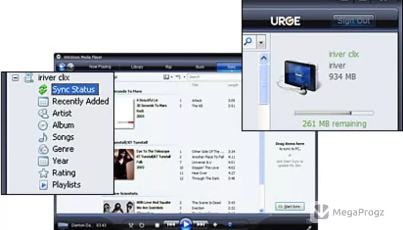 Windows Media Player 11