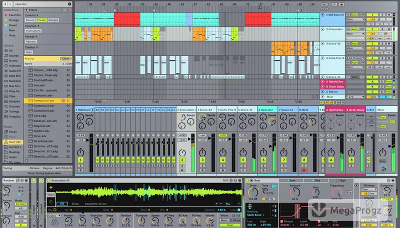 Ableton Live