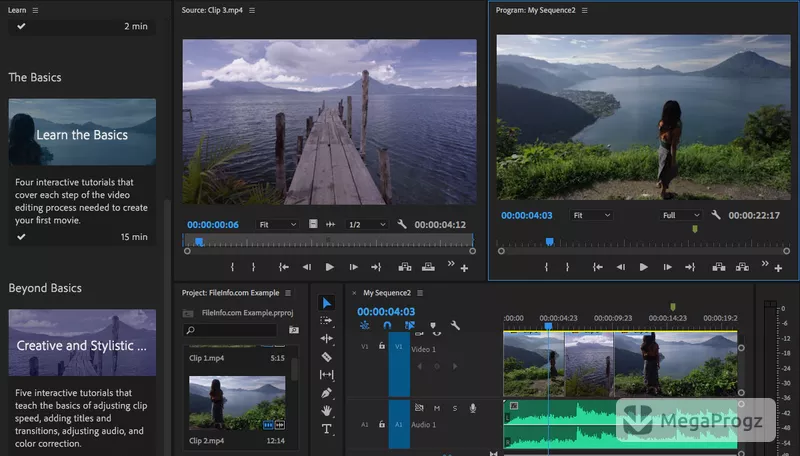Adobe Premiere Pro