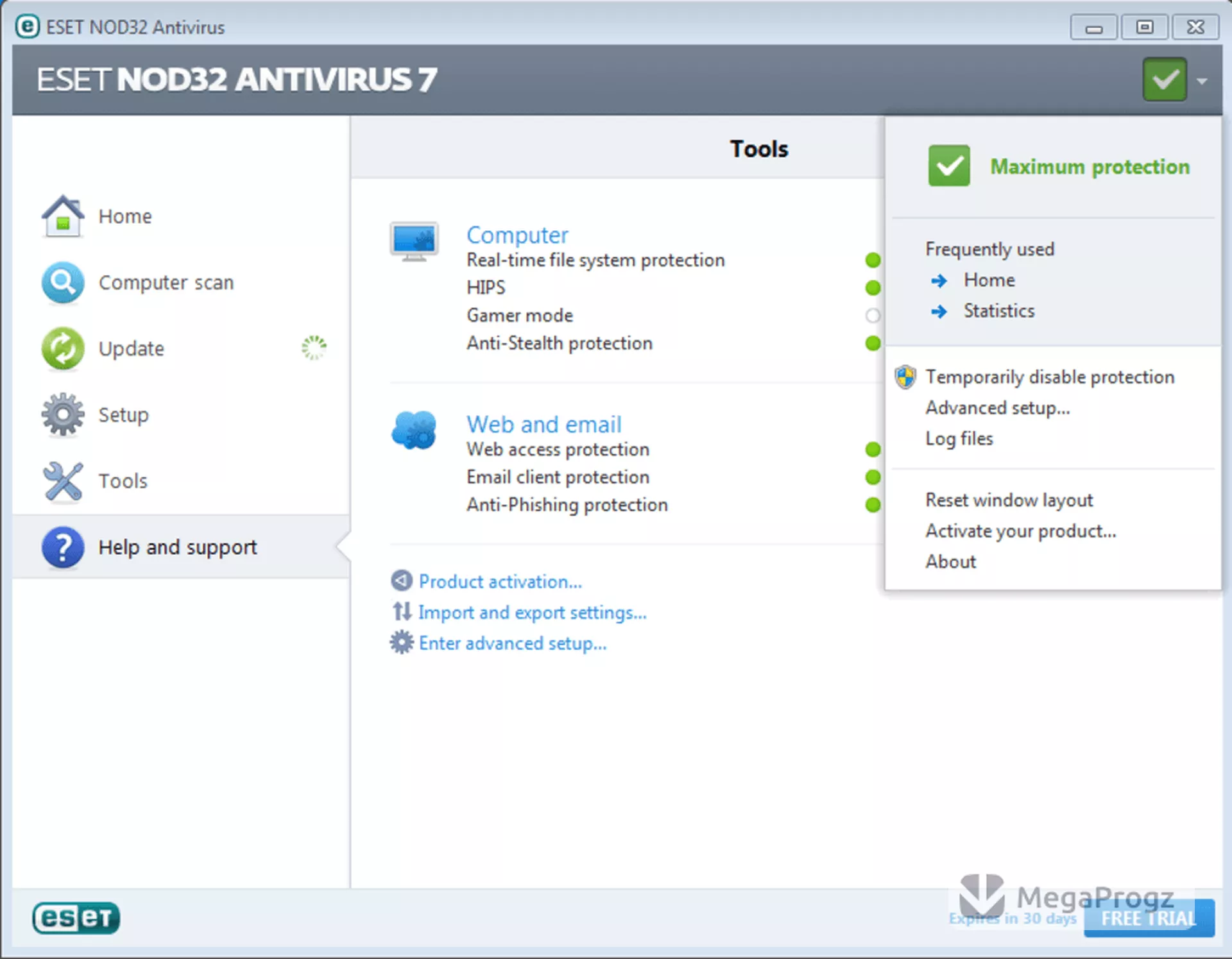 ESET NOD32 Antivirus
