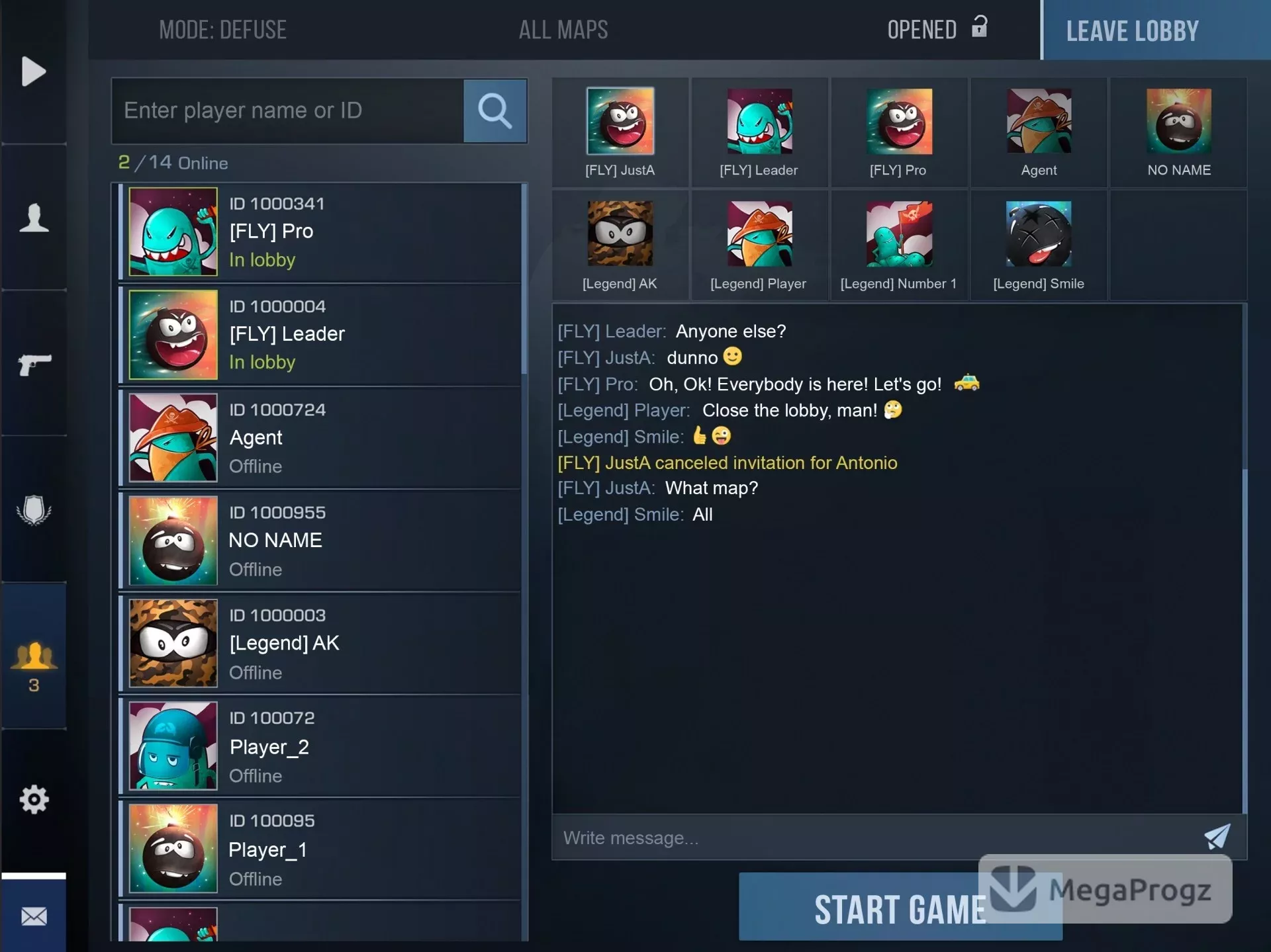 Standoff 2